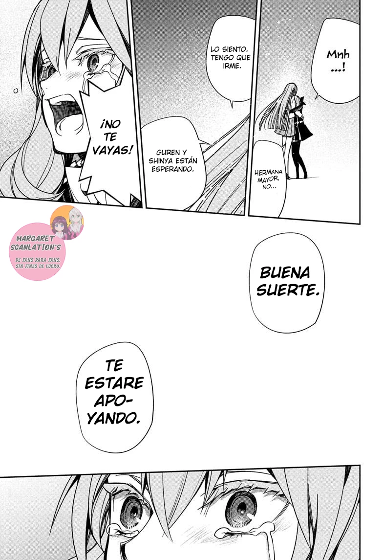 Owari no Seraph capítulo 153 página 12