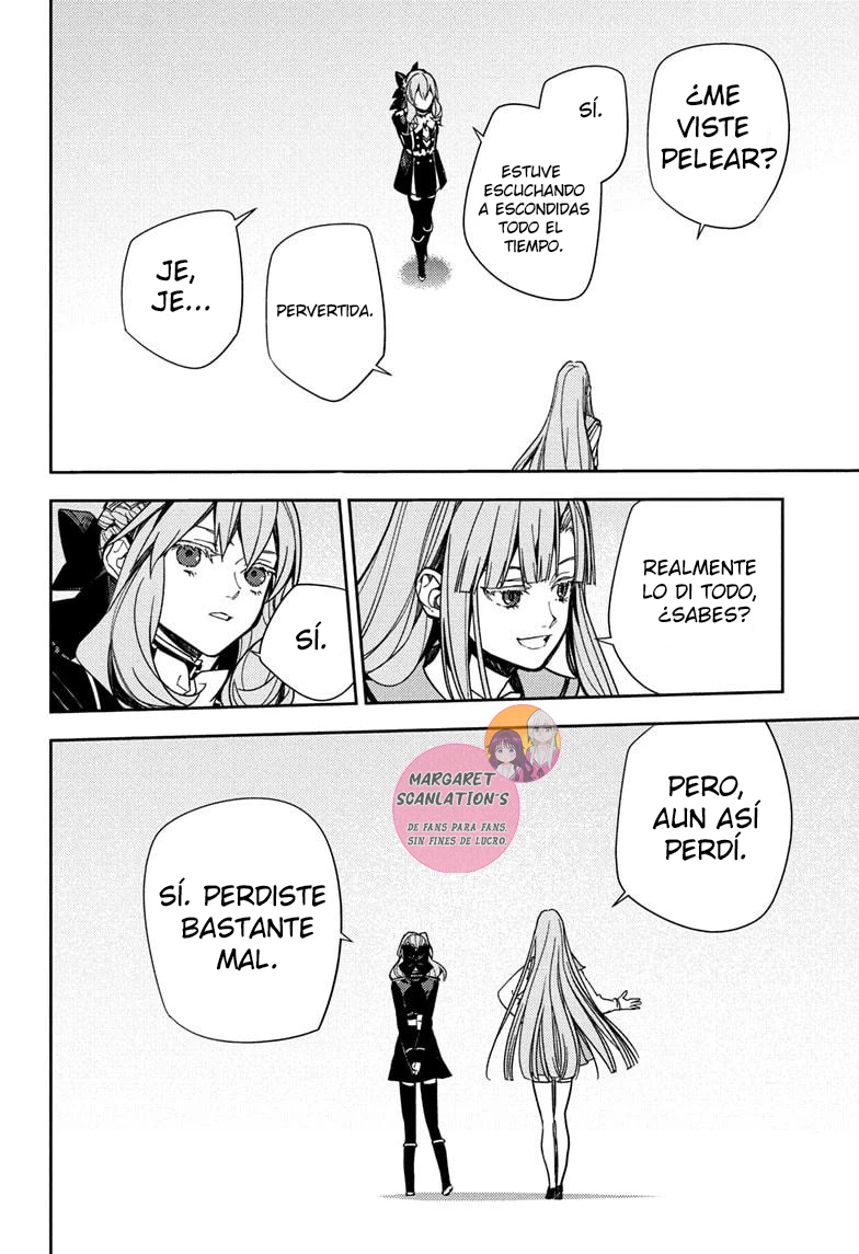 Owari no Seraph capítulo 153 página 2