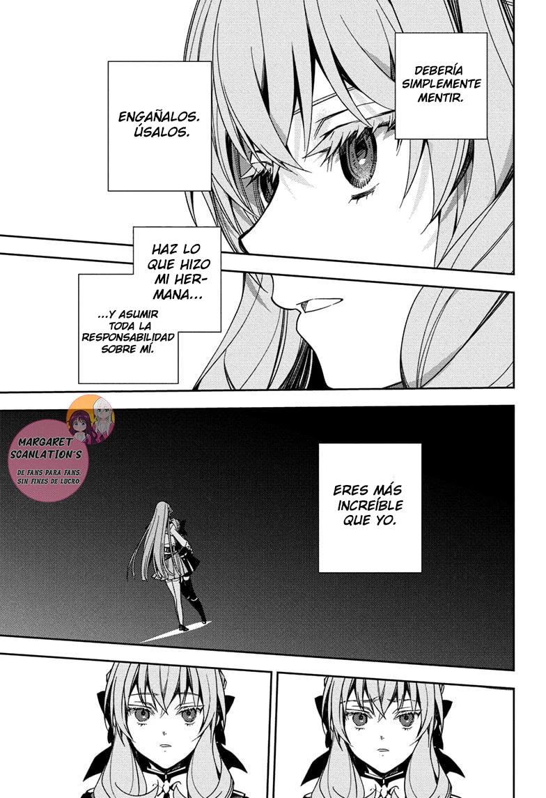 Owari no Seraph capítulo 153 página 21