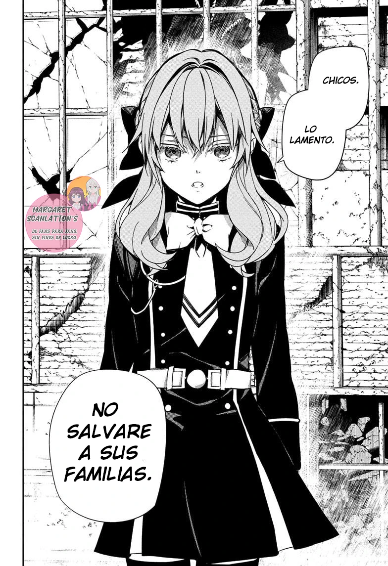 Owari no Seraph capítulo 153 página 22
