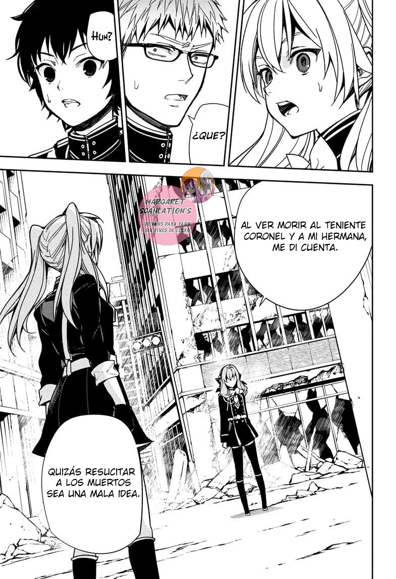 Owari no Seraph capítulo 153 página 23