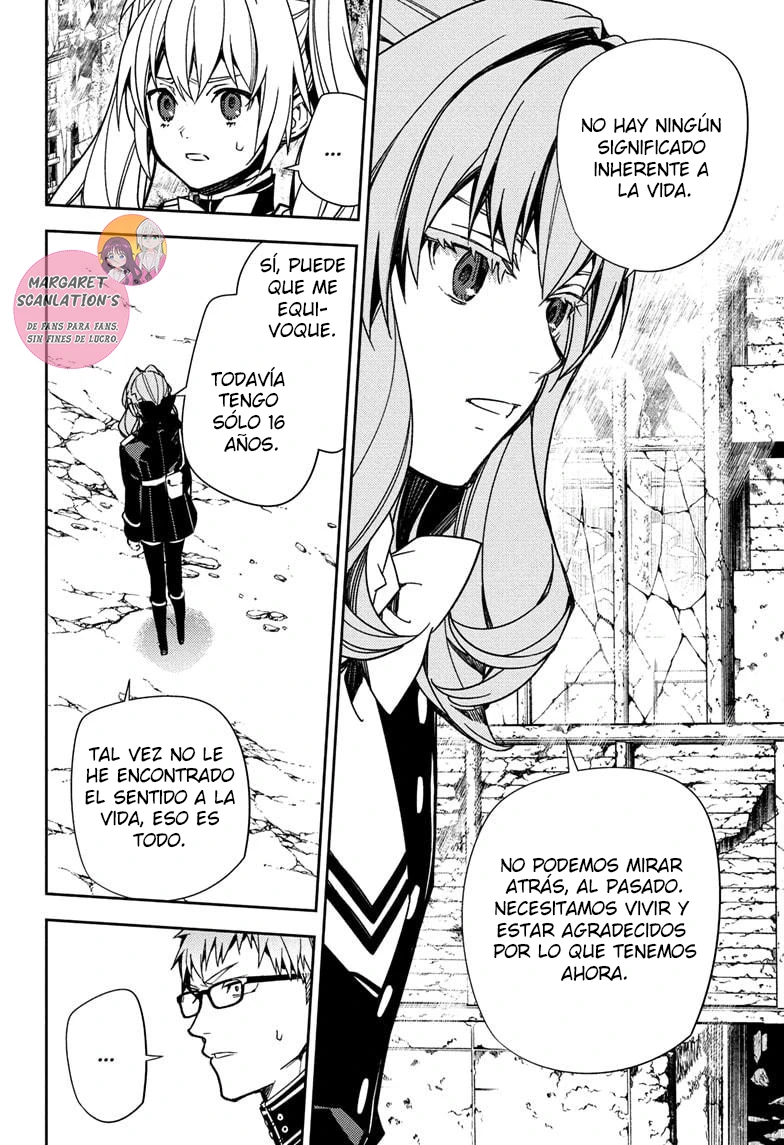Owari no Seraph capítulo 153 página 24
