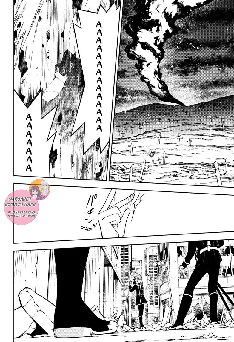 Owari no Seraph capítulo 153 página 26