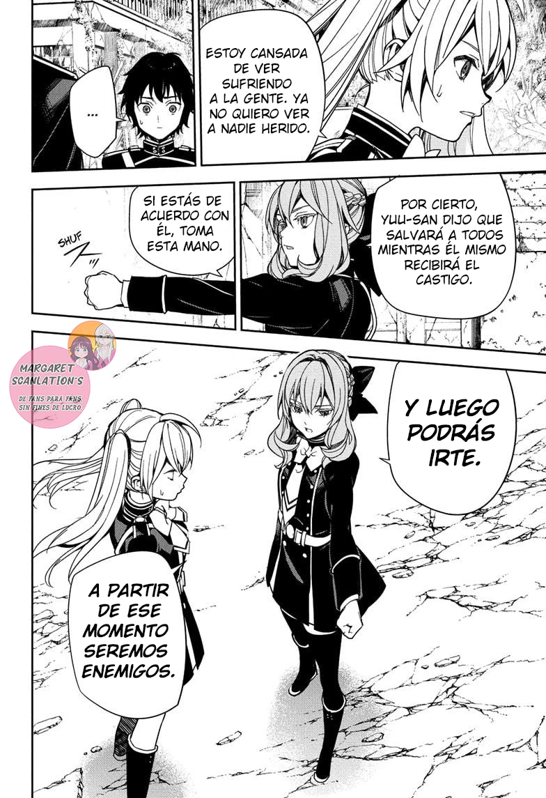 Owari no Seraph capítulo 153 página 30
