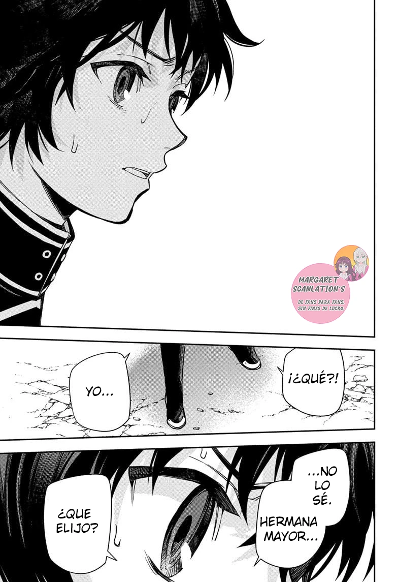 Owari no Seraph capítulo 153 página 31