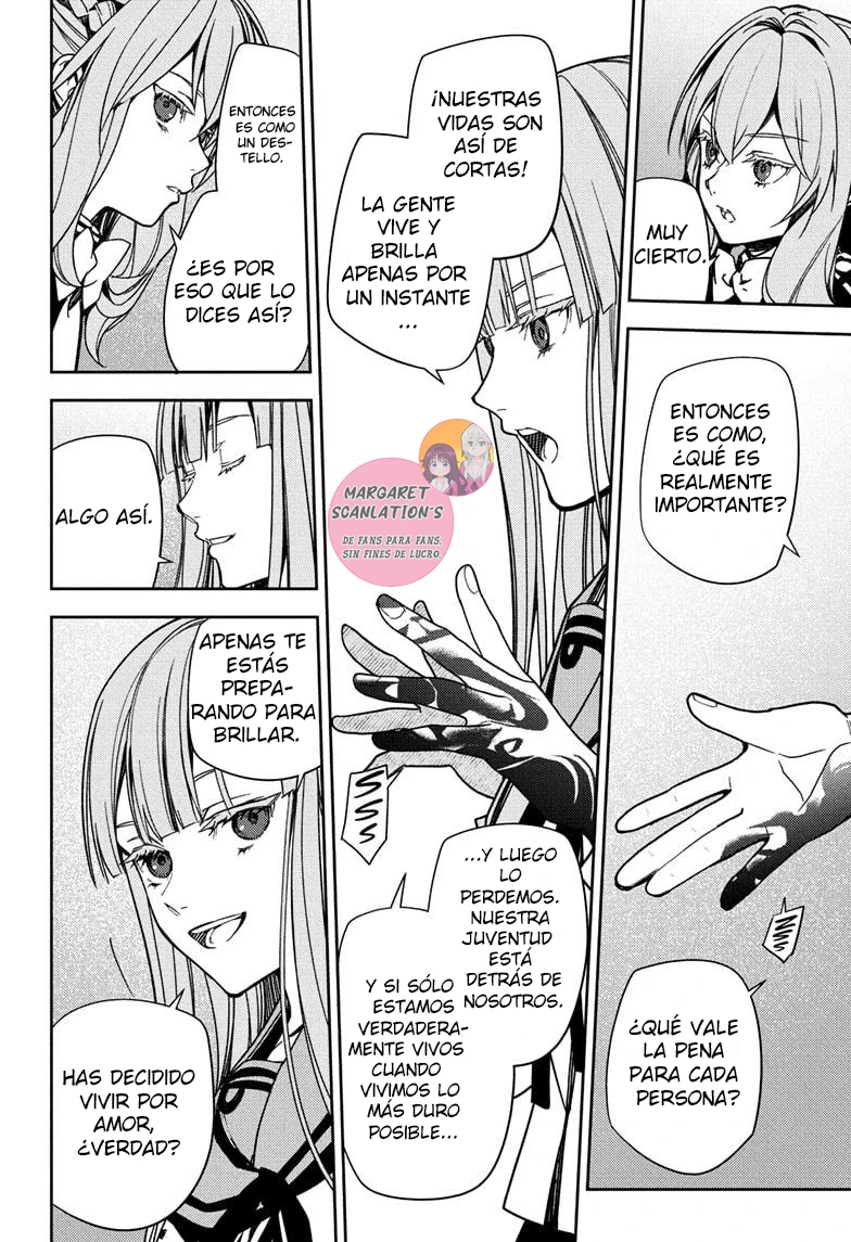 Owari no Seraph capítulo 153 página 6