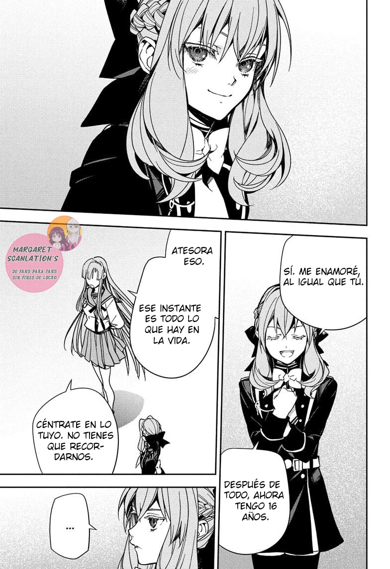 Owari no Seraph capítulo 153 página 7