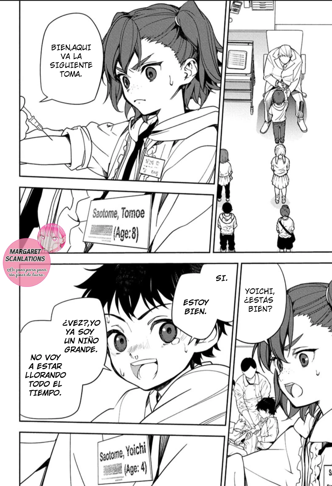 Owari no Seraph capítulo 154 página 2