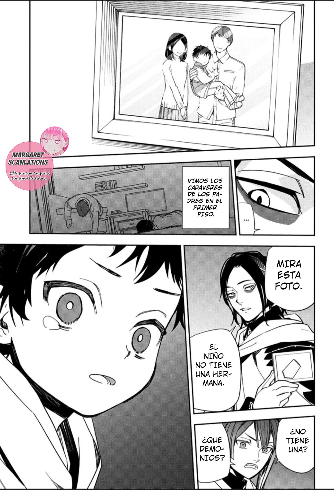 Owari no Seraph capítulo 154 página 21