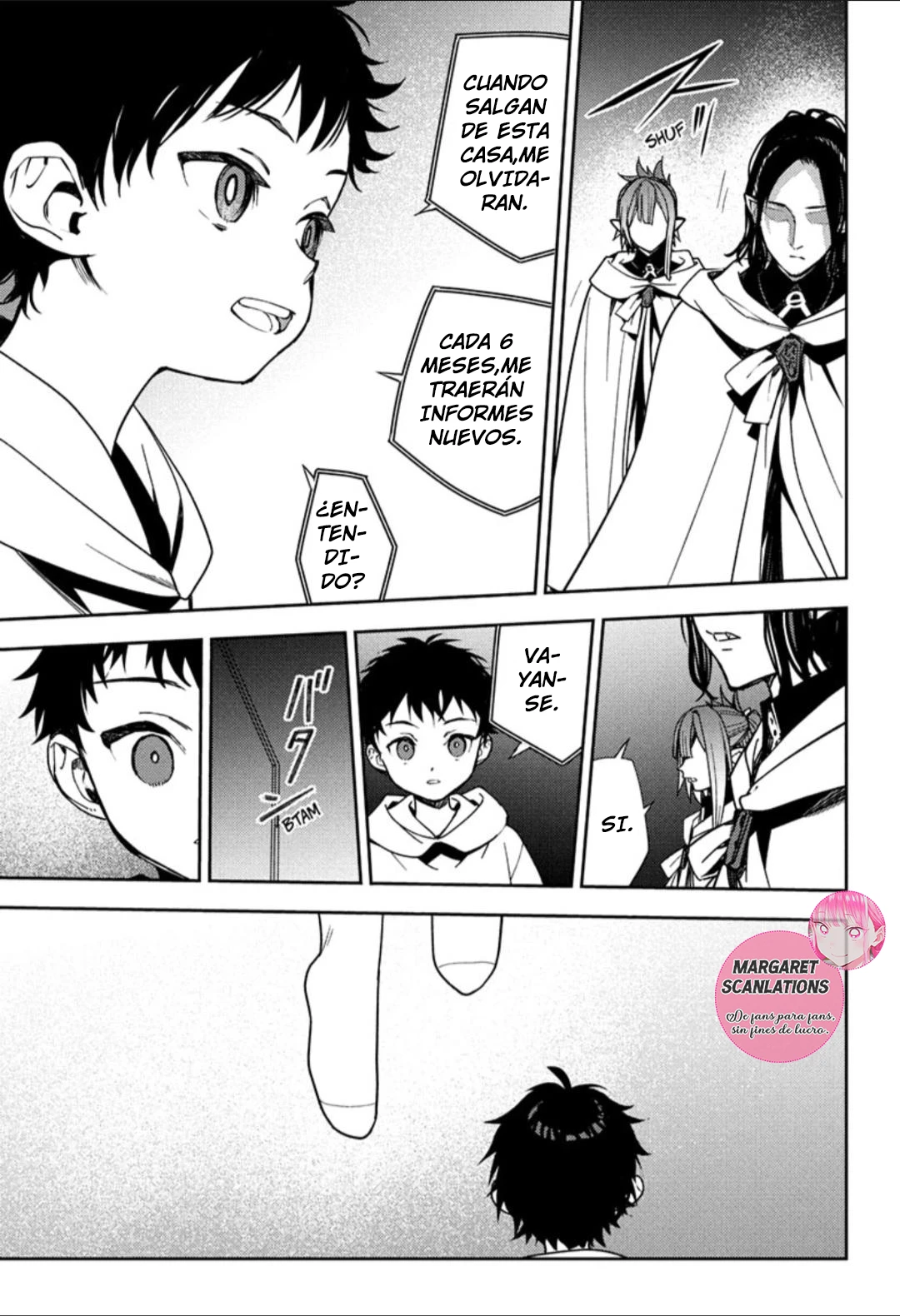 Owari no Seraph capítulo 154 página 27