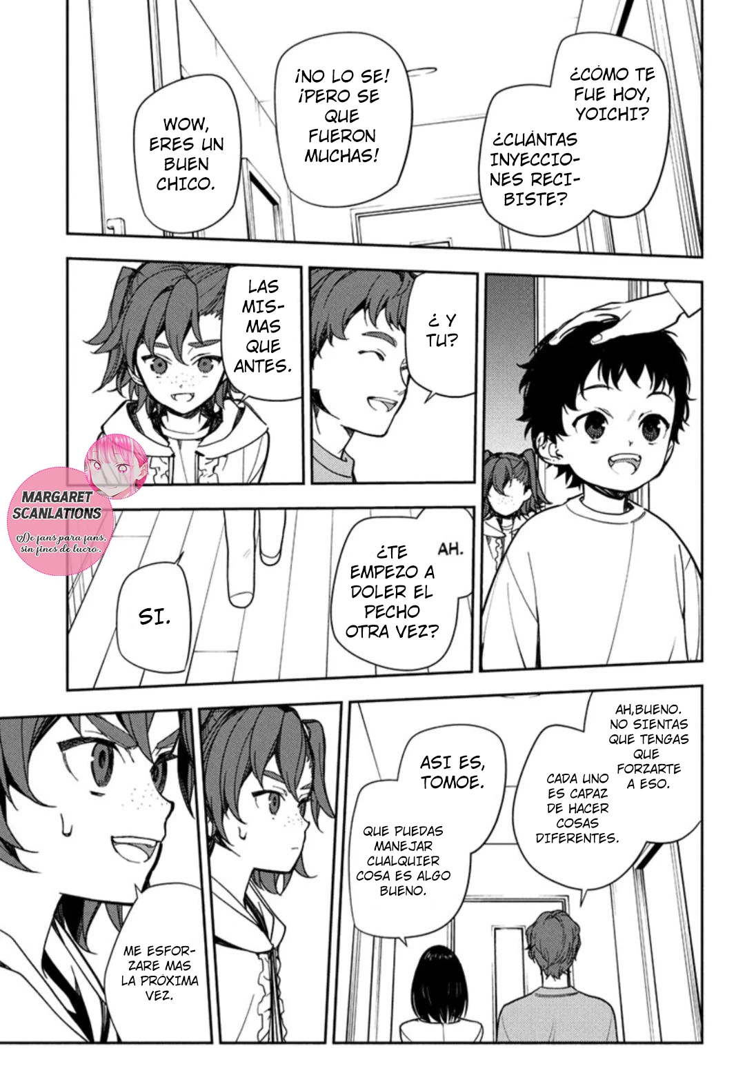 Owari no Seraph capítulo 154 página 7