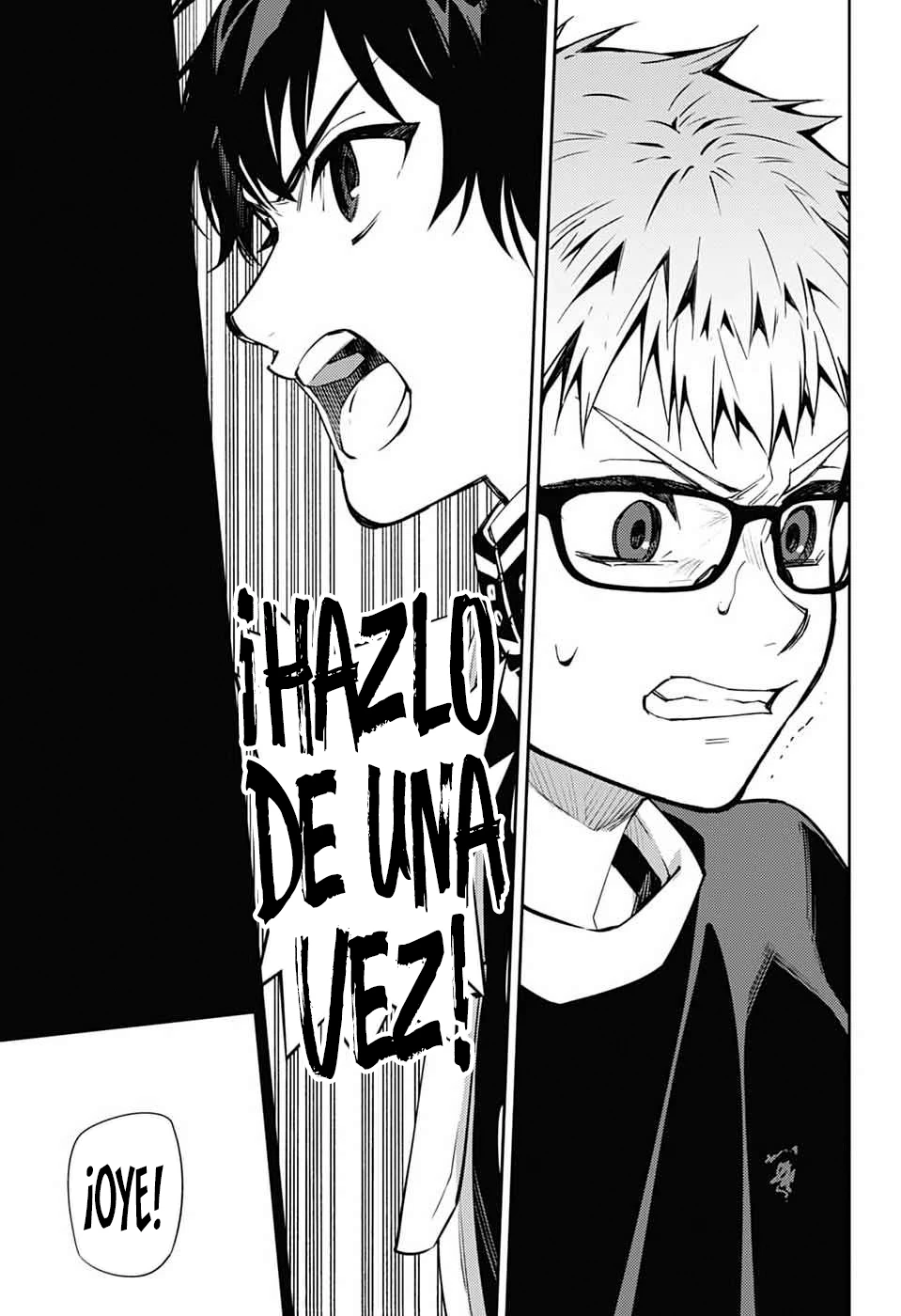 Owari no Seraph capítulo 155 página 22