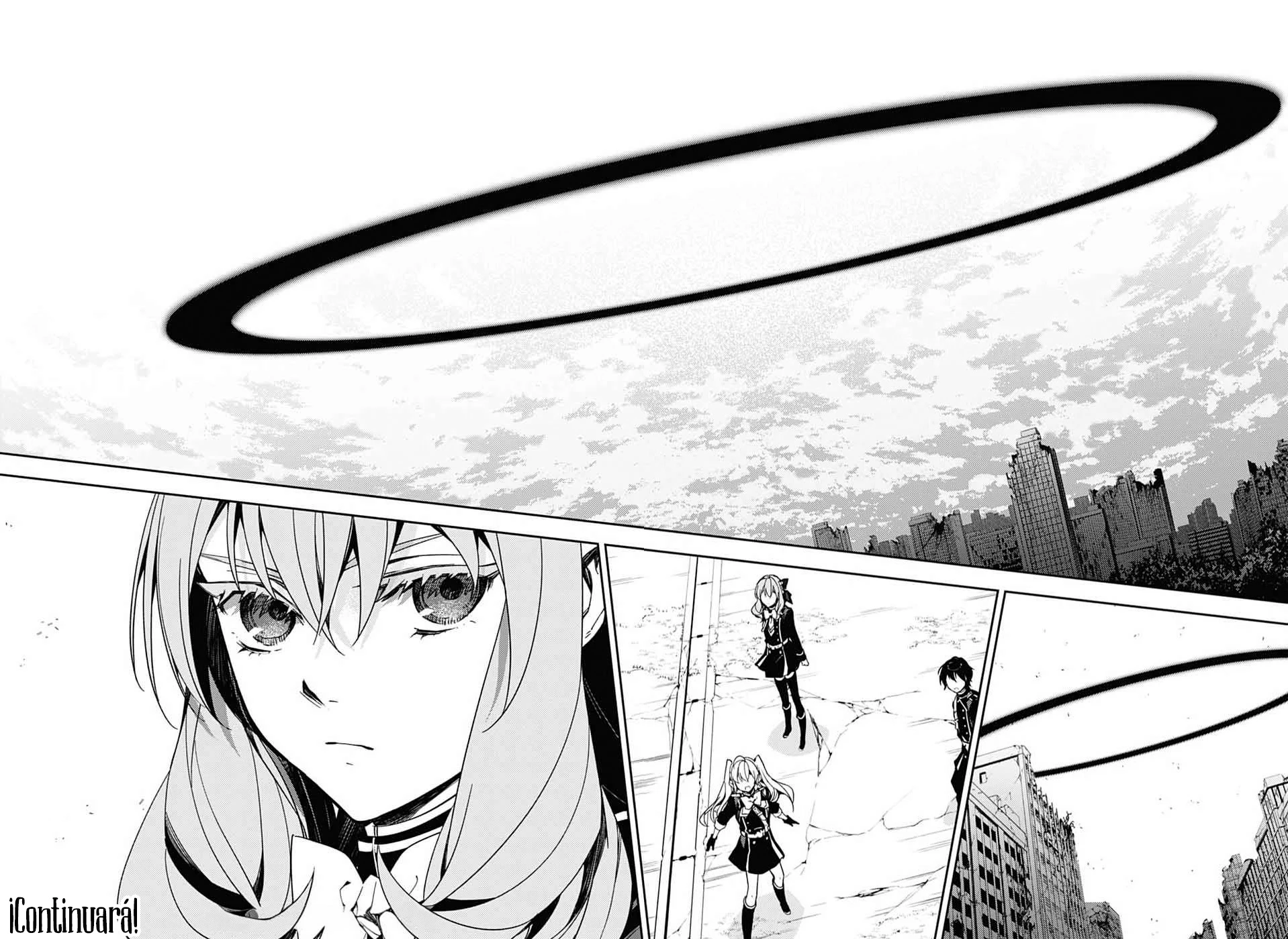 Owari no Seraph capítulo 155 página 46