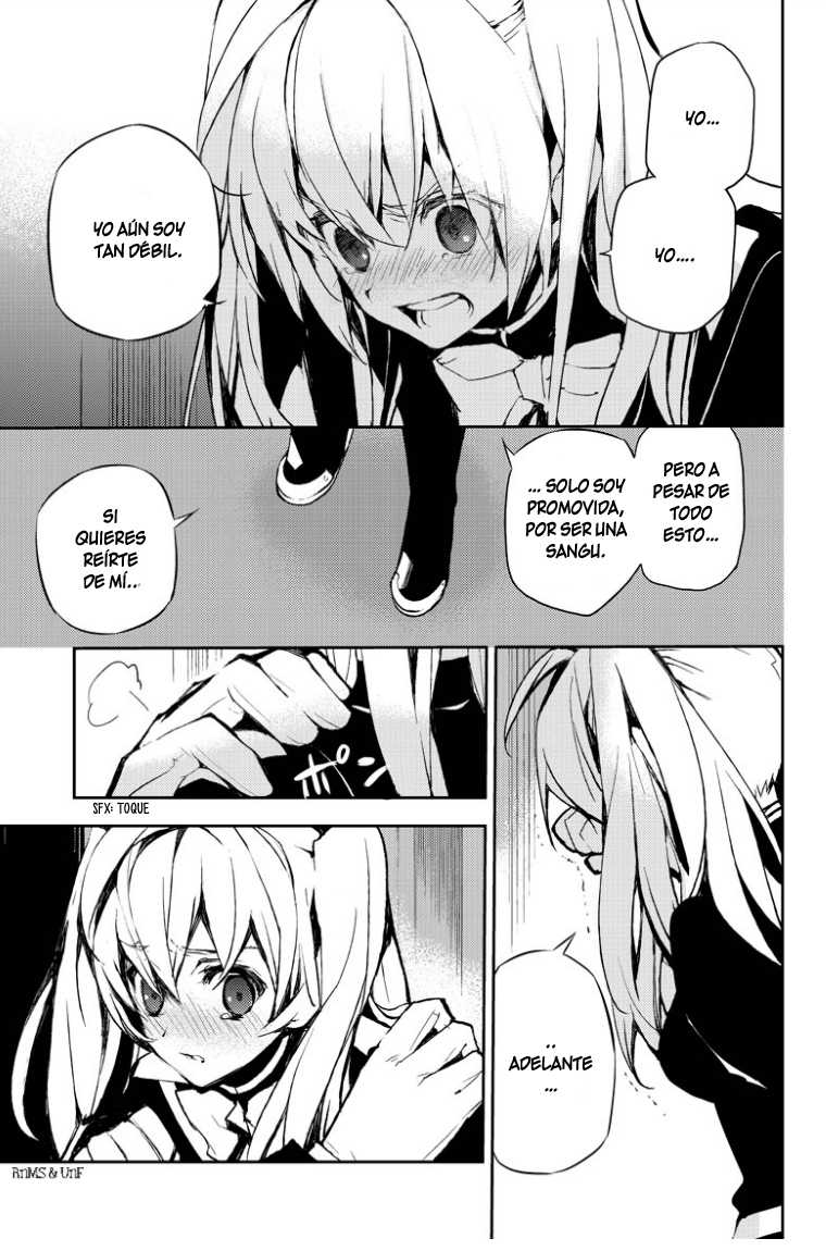 Owari no Seraph capítulo 16 página 31