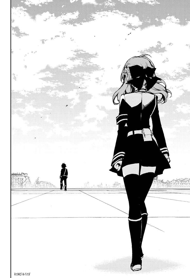 Owari no Seraph capítulo 18 página 3