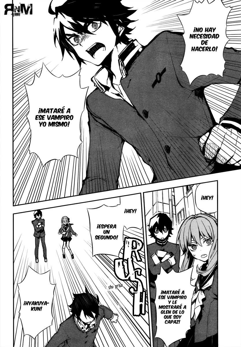 Owari no Seraph capítulo 2 página 35
