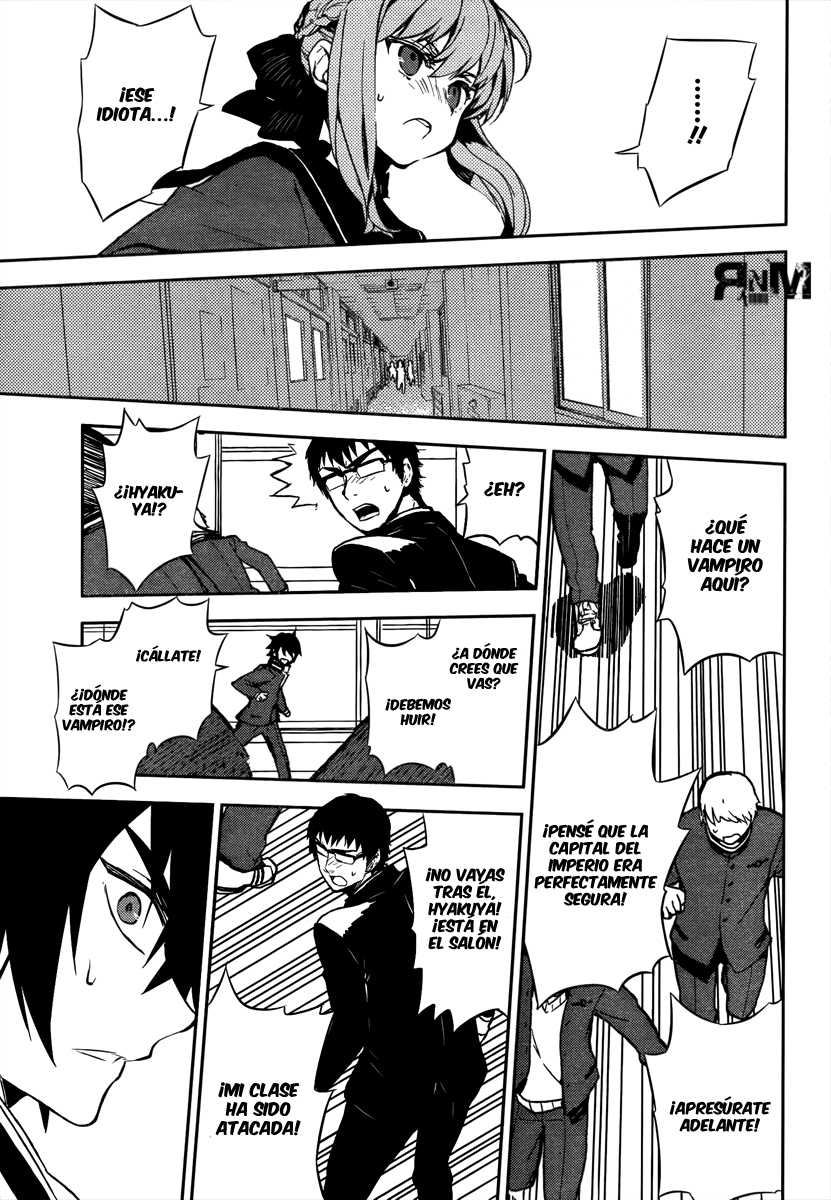 Owari no Seraph capítulo 2 página 36