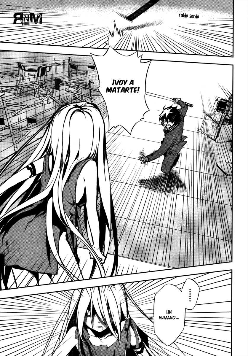 Owari no Seraph capítulo 2 página 41
