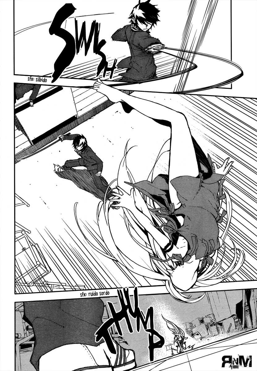 Owari no Seraph capítulo 2 página 42