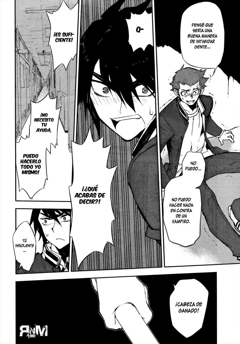 Owari no Seraph capítulo 2 página 44