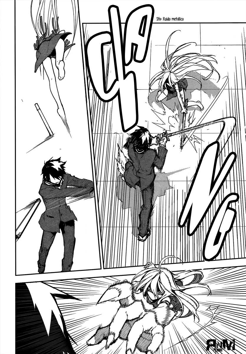 Owari no Seraph capítulo 2 página 46