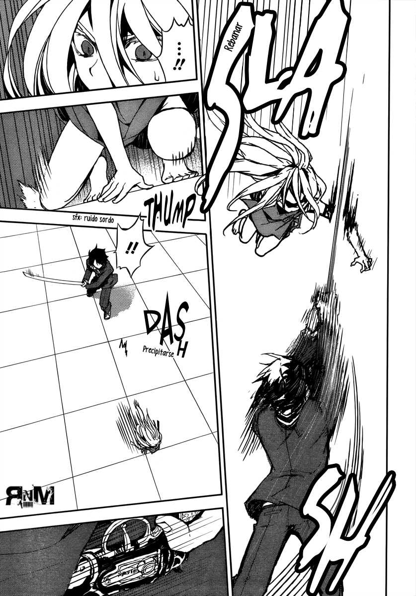 Owari no Seraph capítulo 2 página 47