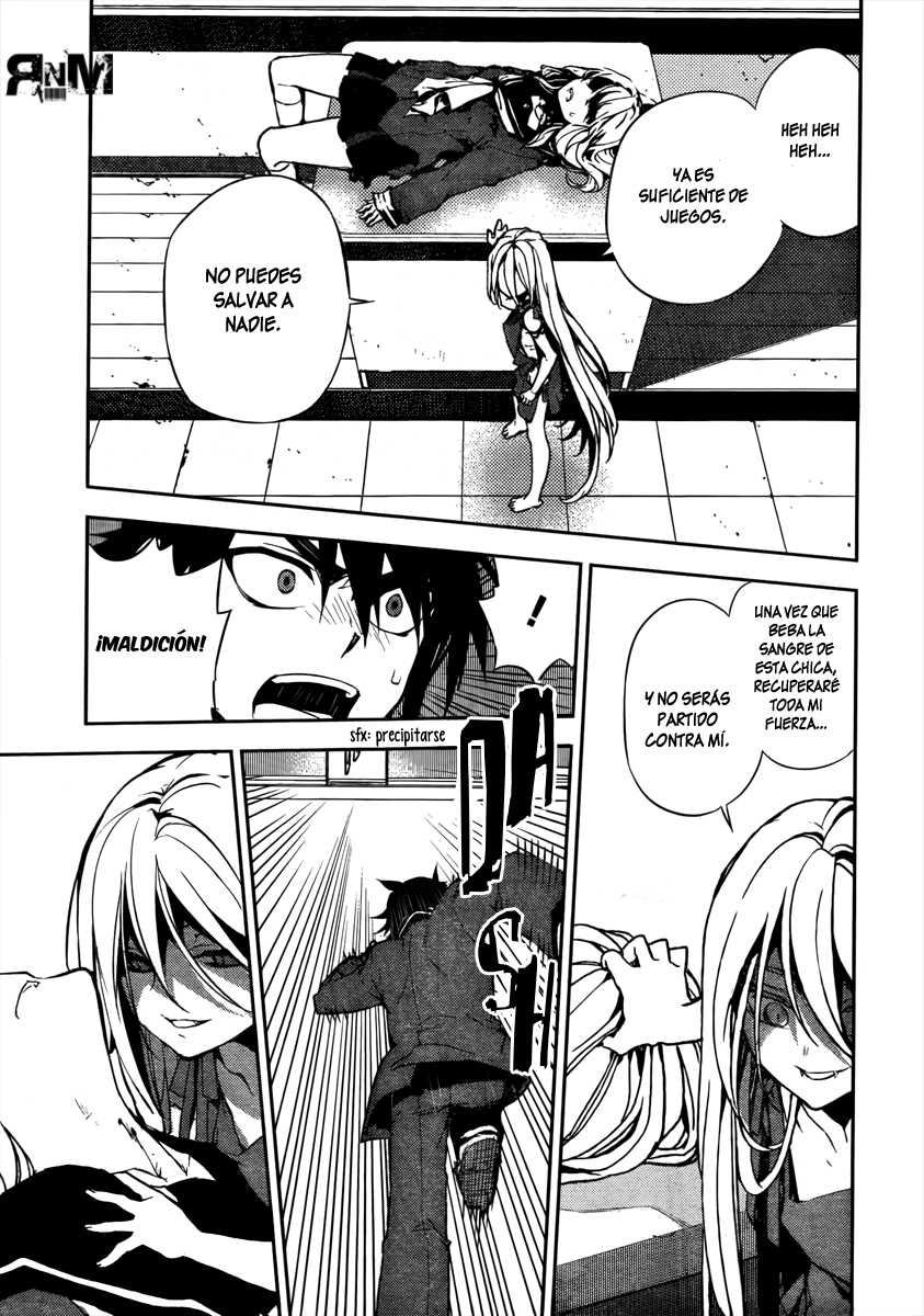 Owari no Seraph capítulo 2 página 49