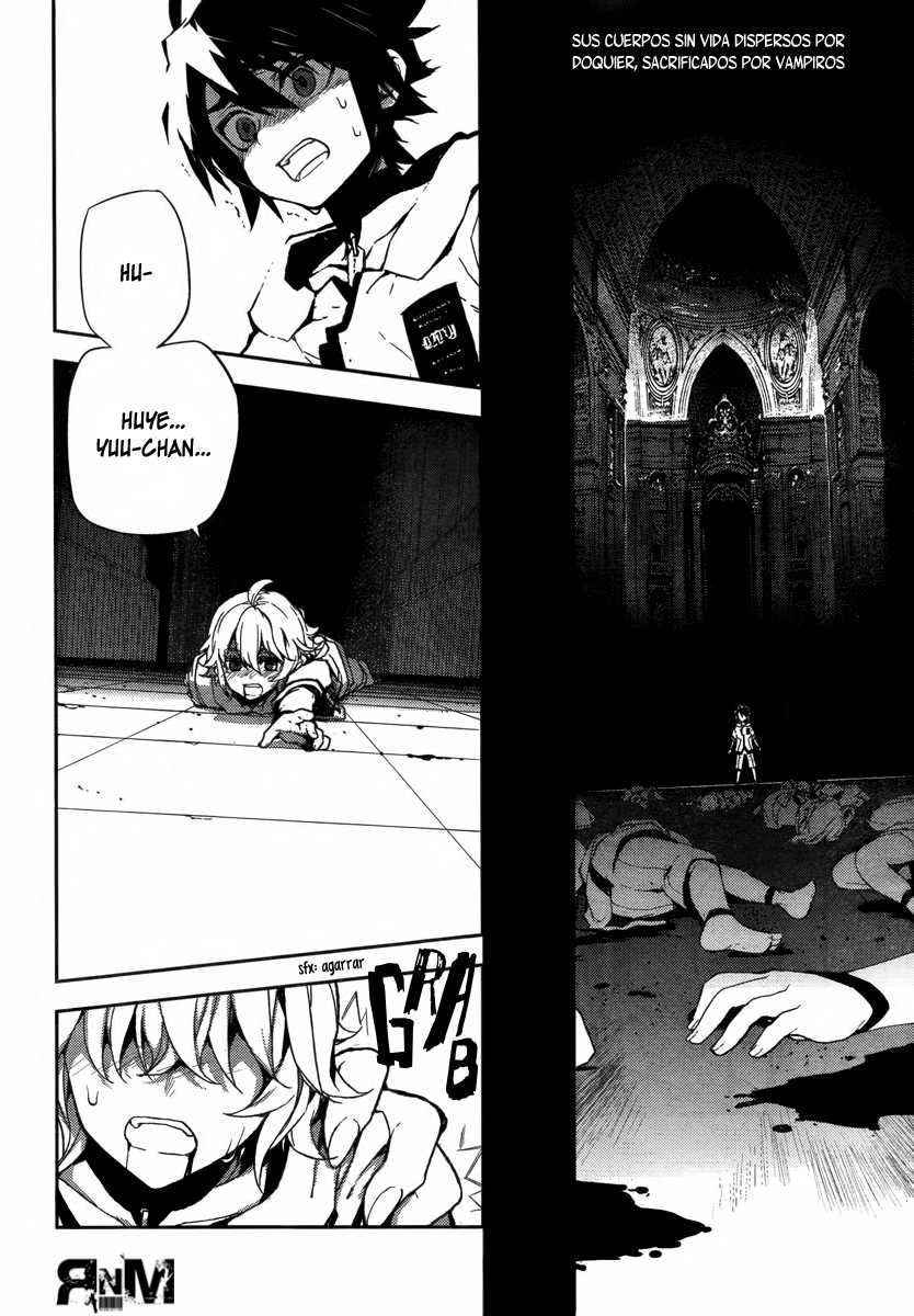Owari no Seraph capítulo 2 página 5