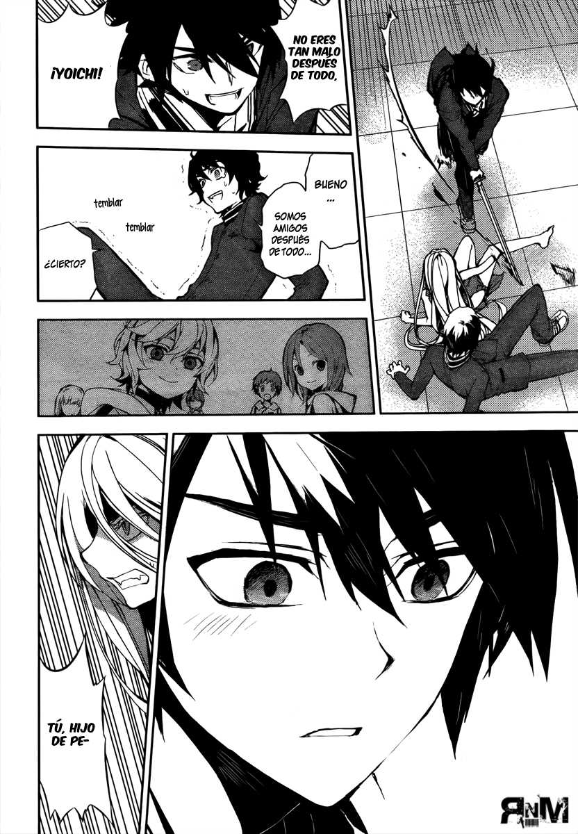 Owari no Seraph capítulo 2 página 52