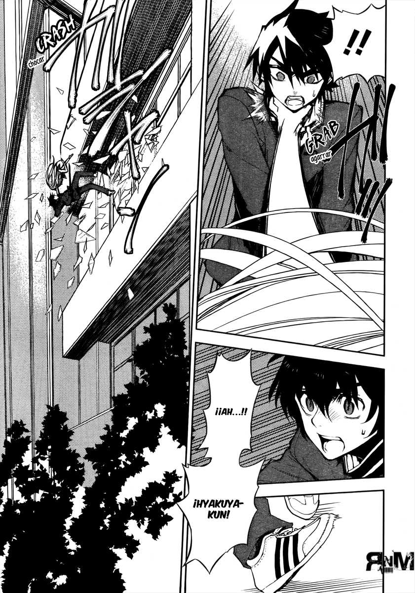 Owari no Seraph capítulo 2 página 53