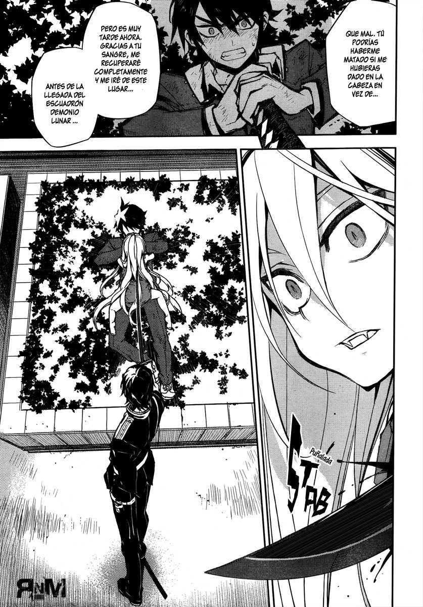 Owari no Seraph capítulo 2 página 55