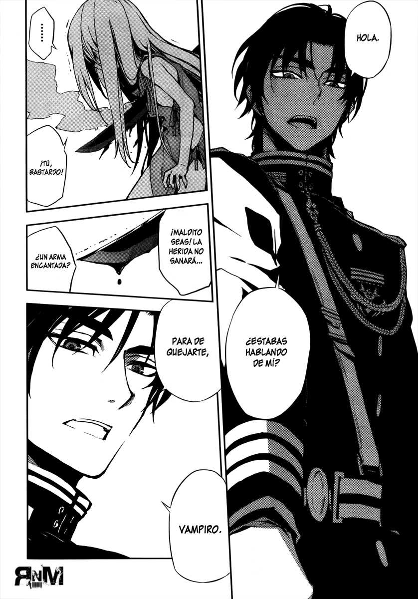 Owari no Seraph capítulo 2 página 56