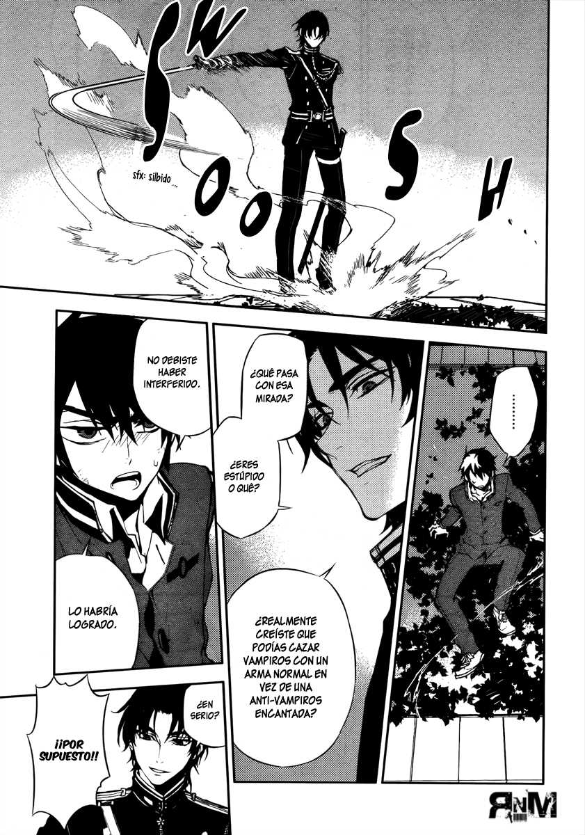 Owari no Seraph capítulo 2 página 57