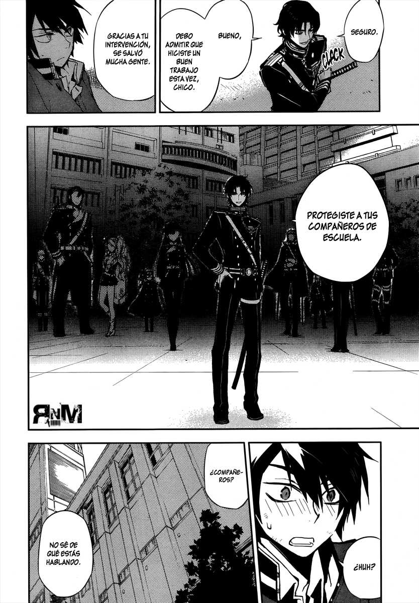 Owari no Seraph capítulo 2 página 58