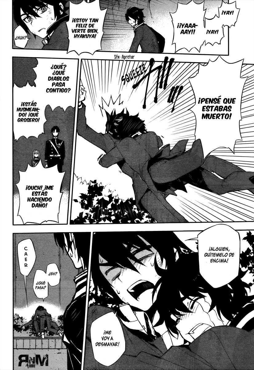 Owari no Seraph capítulo 2 página 60