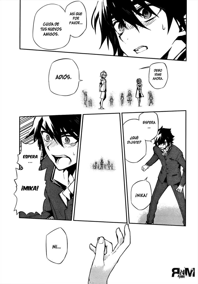 Owari no Seraph capítulo 2 página 63