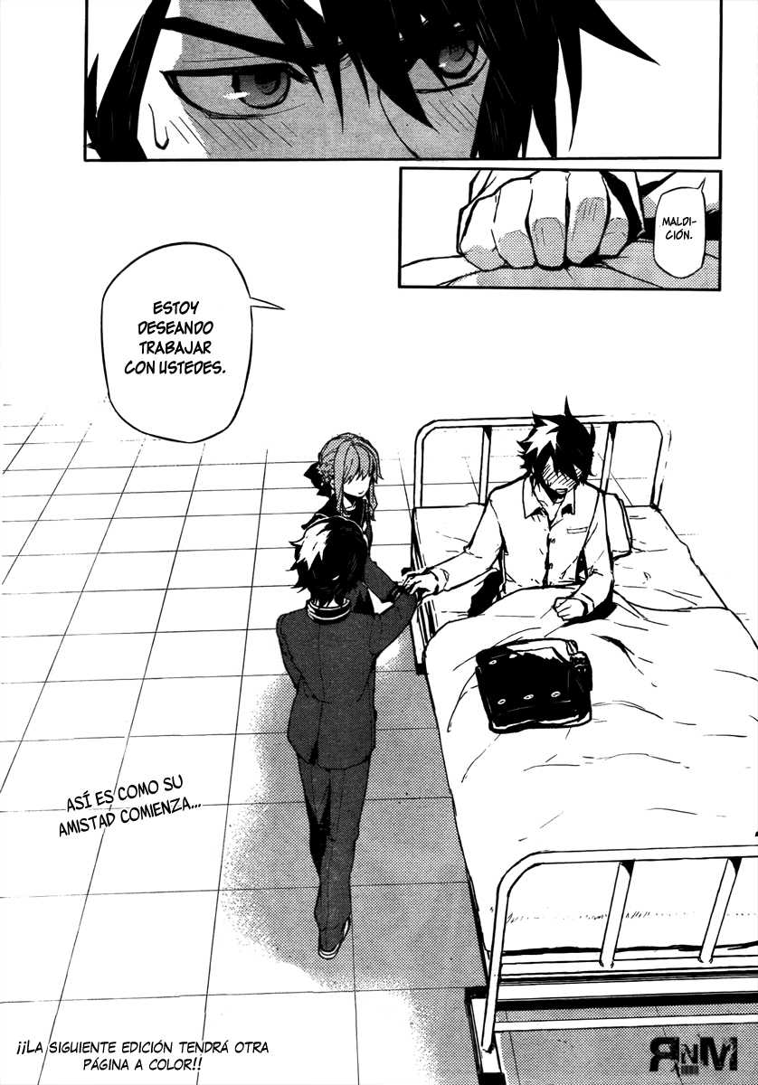 Owari no Seraph capítulo 2 página 67