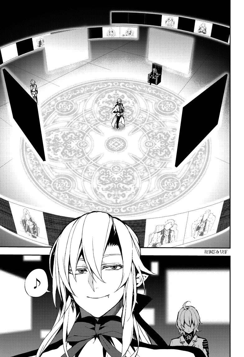 Owari no Seraph capítulo 22 página 19