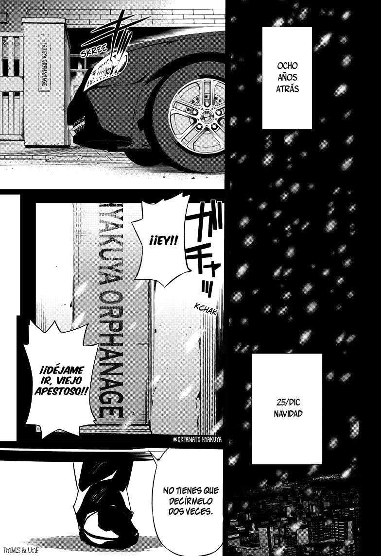 Owari no Seraph capítulo 22 página 3