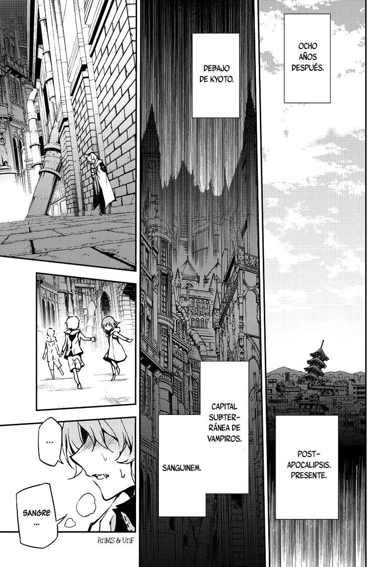 Owari no Seraph capítulo 22 página 7