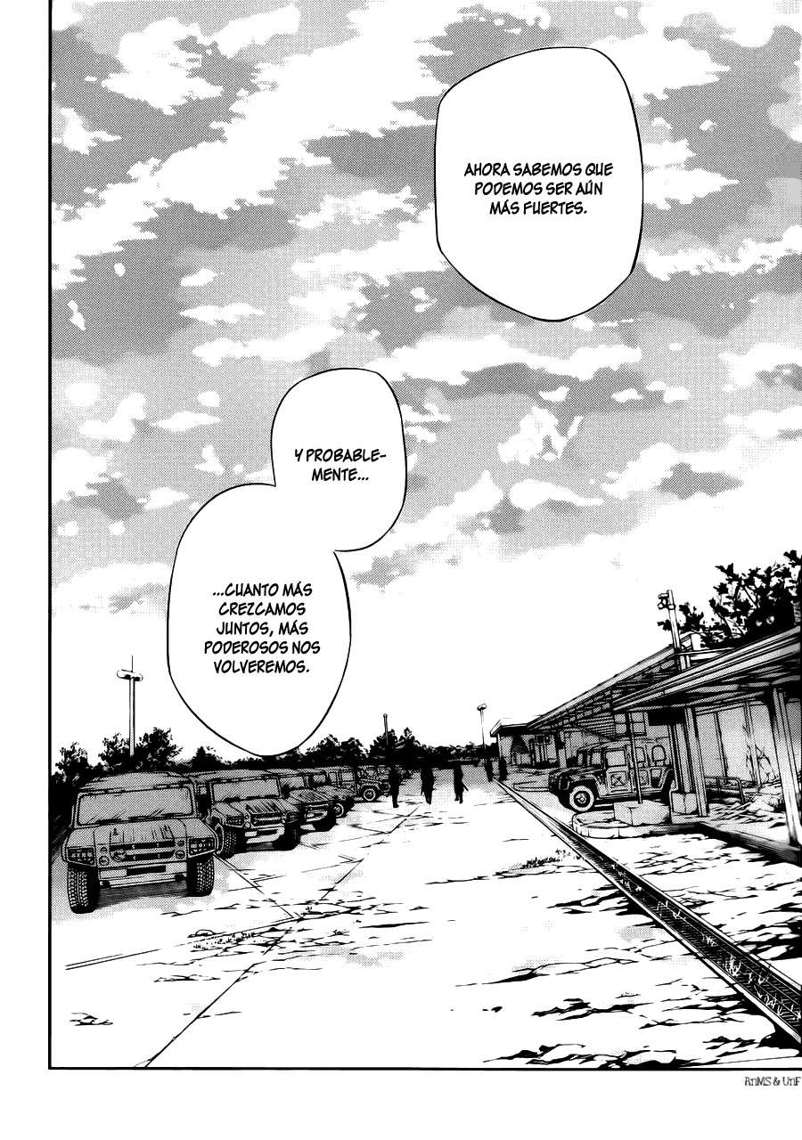 Owari no Seraph capítulo 26 página 26
