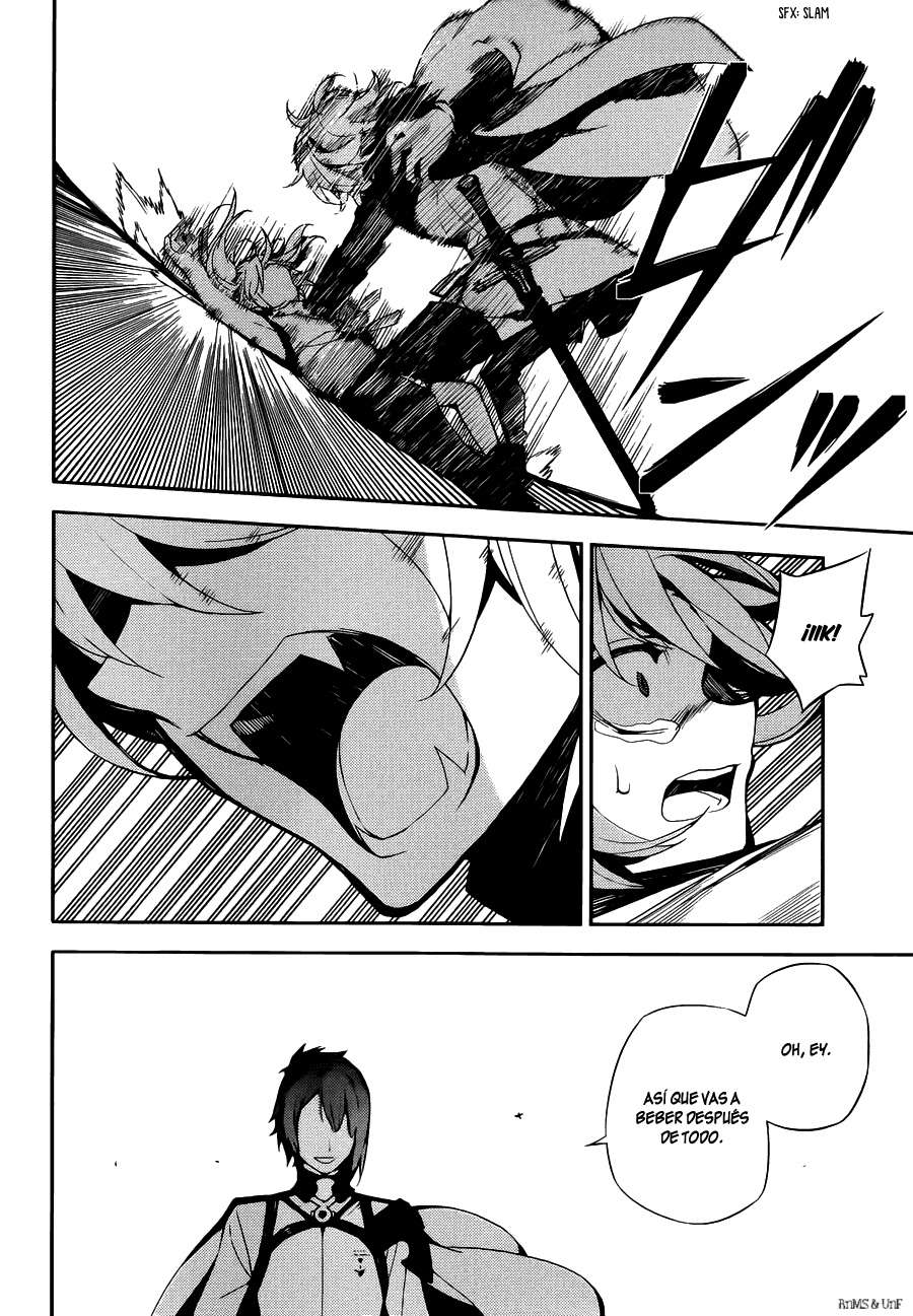 Owari no Seraph capítulo 26 página 39