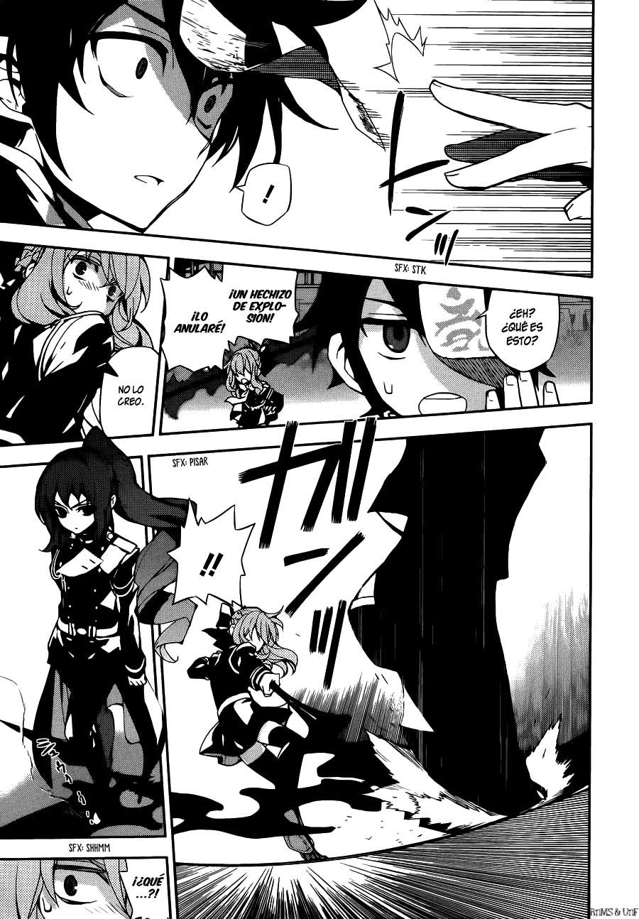 Owari no Seraph capítulo 26 página 5