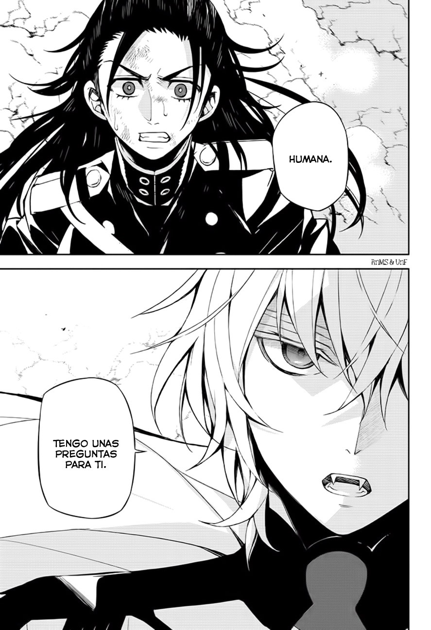 Owari no Seraph capítulo 30 página 3