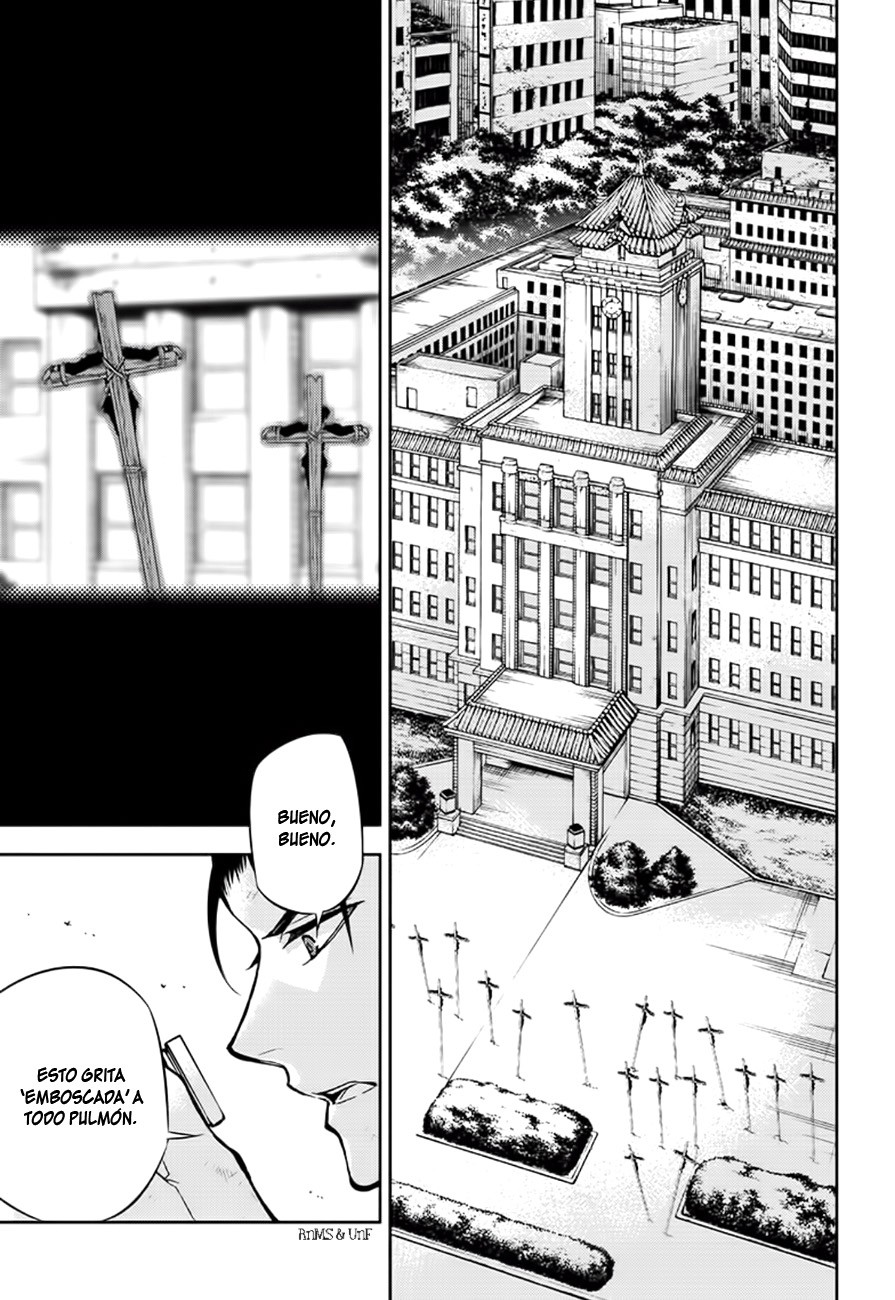 Owari no Seraph capítulo 30 página 37