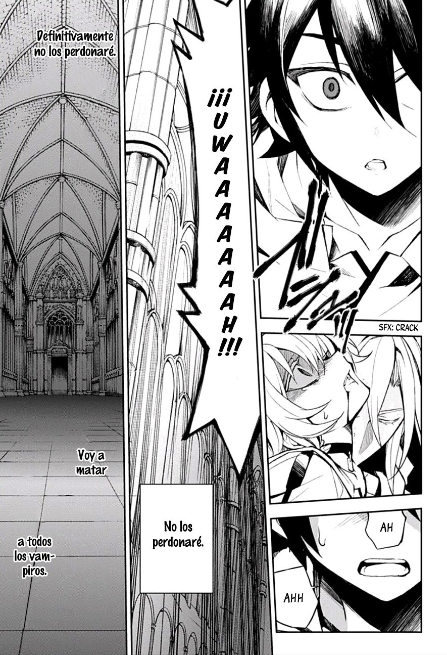Owari no Seraph capítulo 31.05 página 6