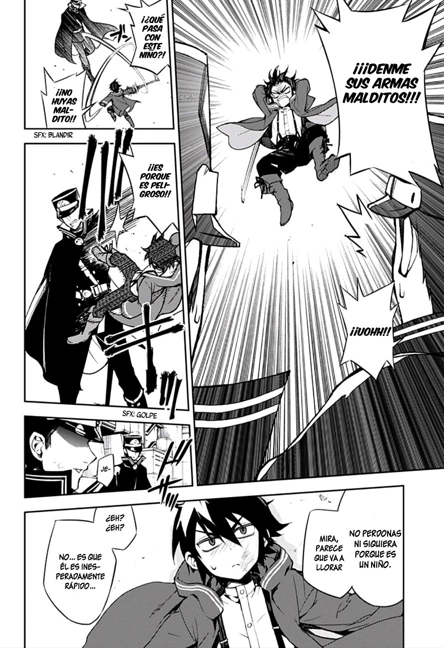 Owari no Seraph capítulo 31.05 página 9