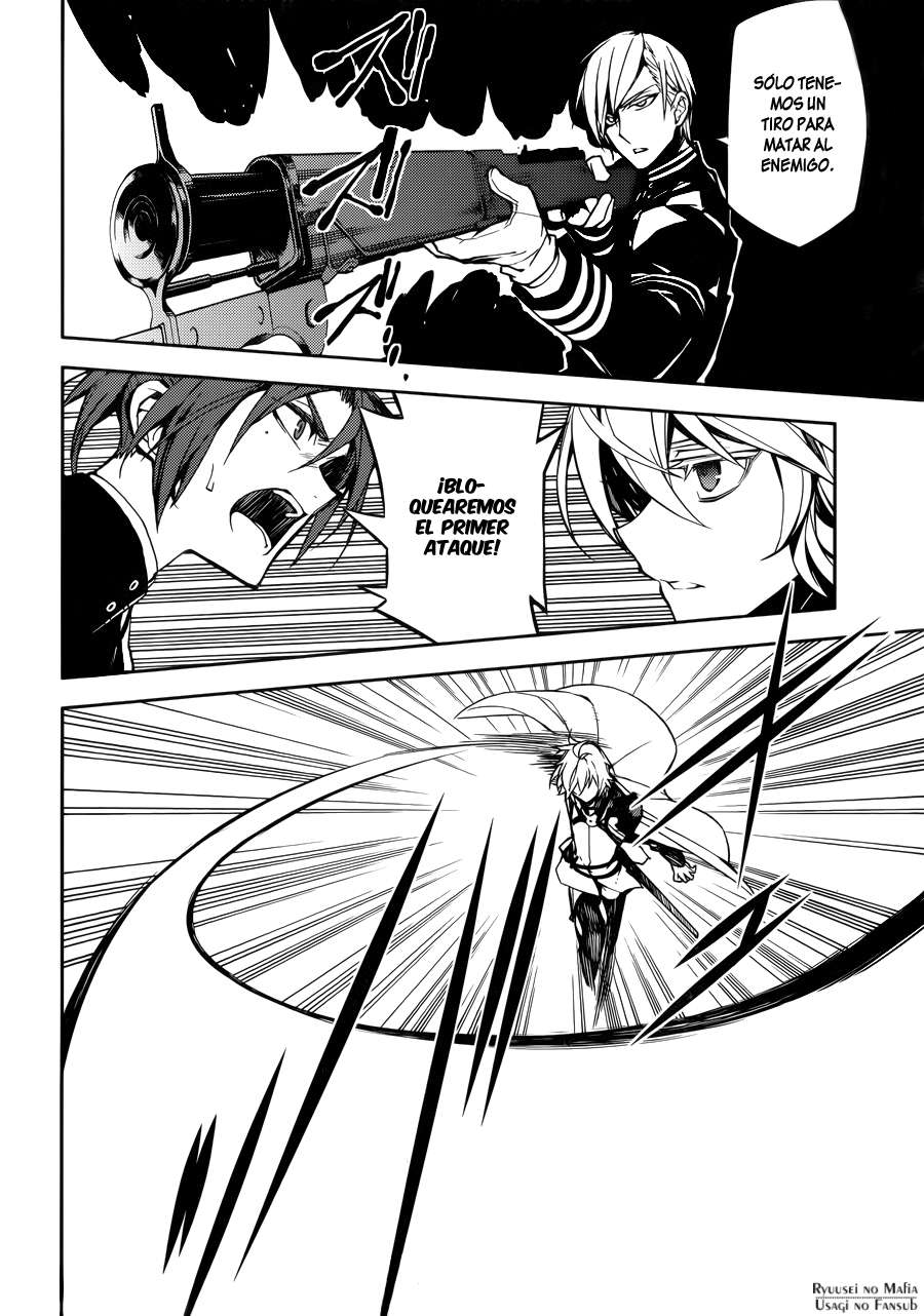 Owari no Seraph capítulo 35 página 10