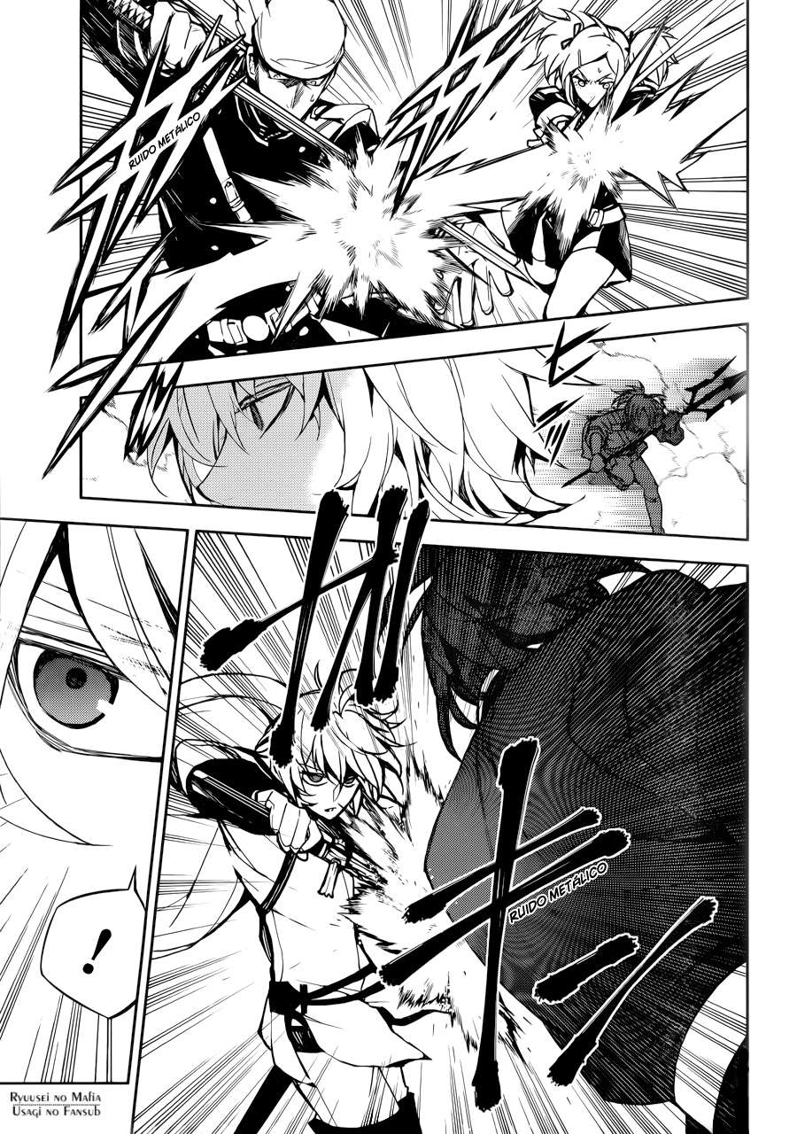 Owari no Seraph capítulo 35 página 11