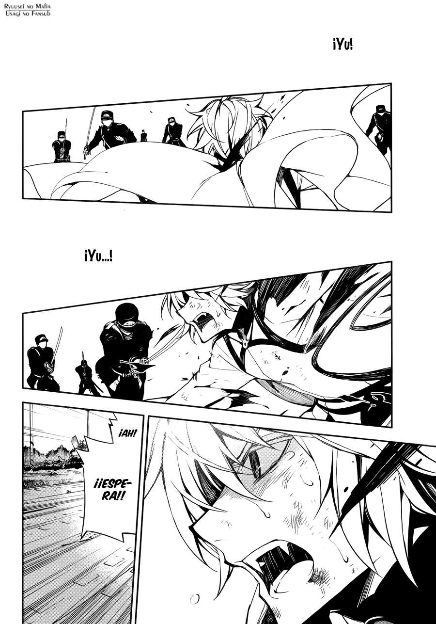 Owari no Seraph capítulo 35 página 21